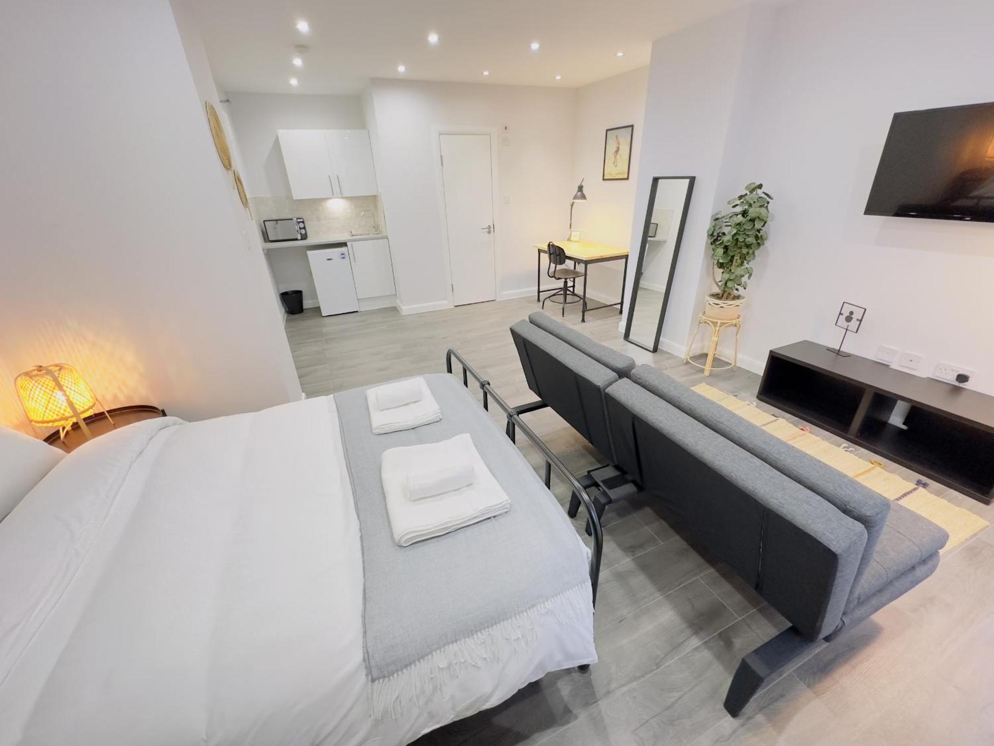 Hackney Studios By Sleepy London Room photo